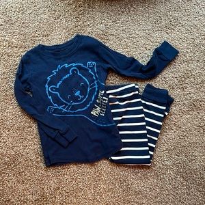 Carters pajamas